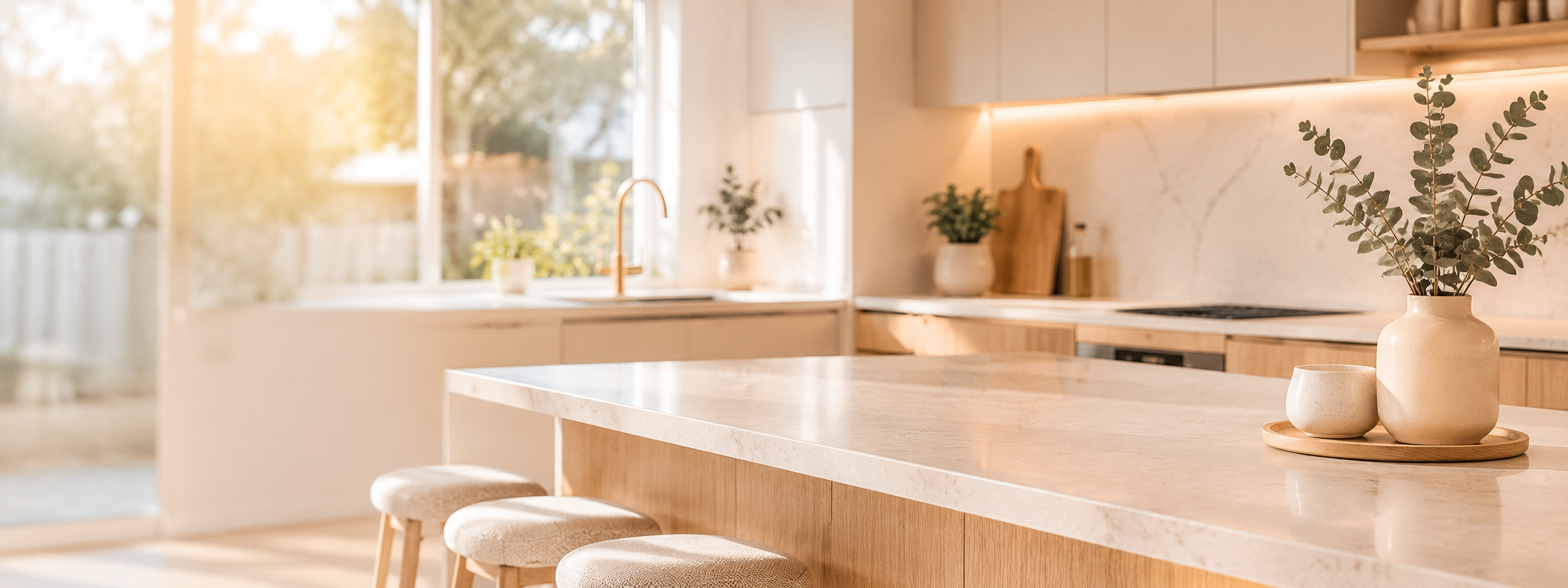 Luxury Kitchens frequently asked questions